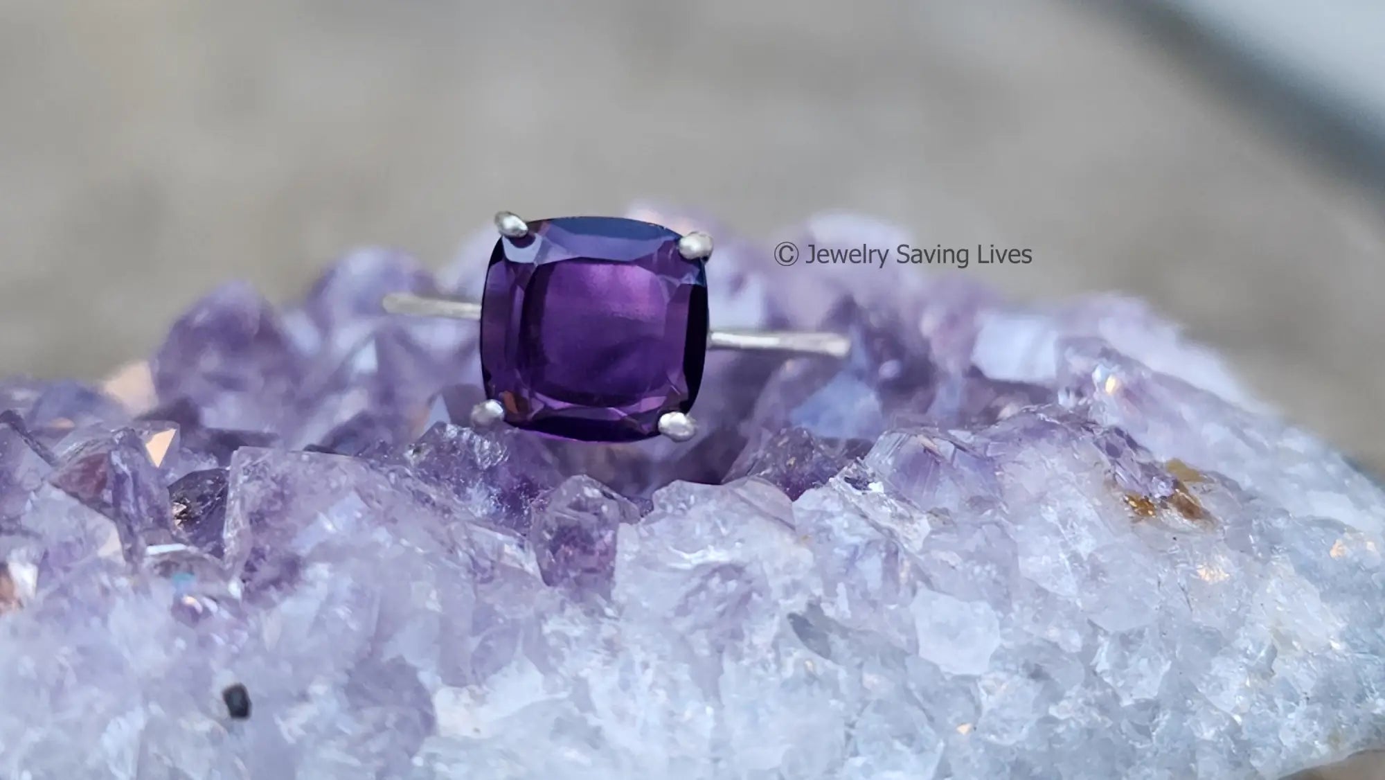 Amethyst: The February Birthstone Exploring the History and Significance of February Birthstone Amethyst