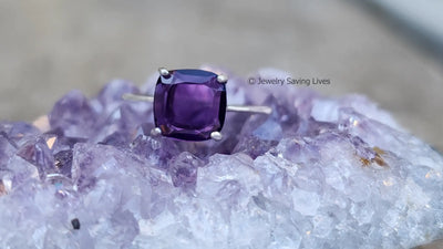 Exploring the History and Significance of February Birthstone Amethyst