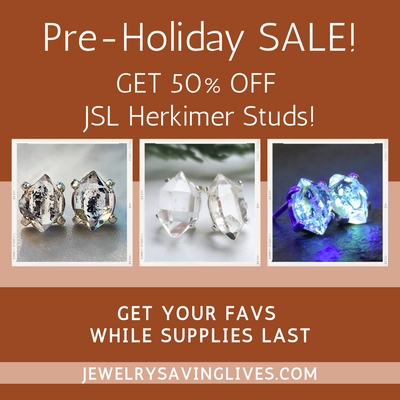 50% Off Pre-Holiday