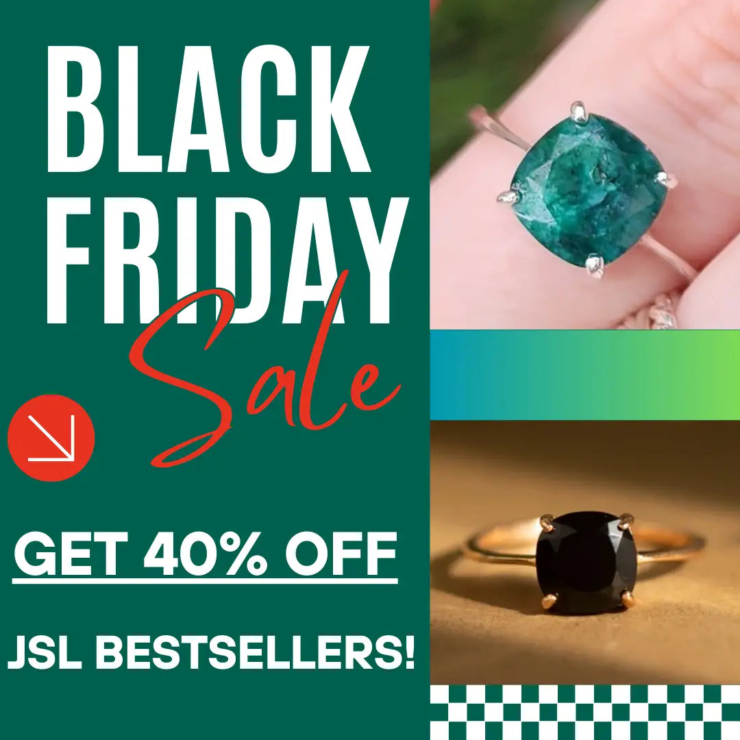 40% Off - Jewelry Saving Lives 40% Off Black Friday