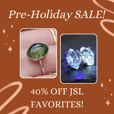 40% Off Pre-Holiday