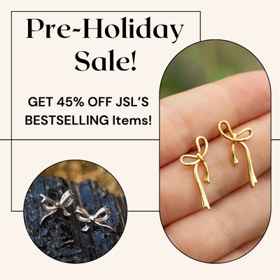 45% Off Pre-Holiday