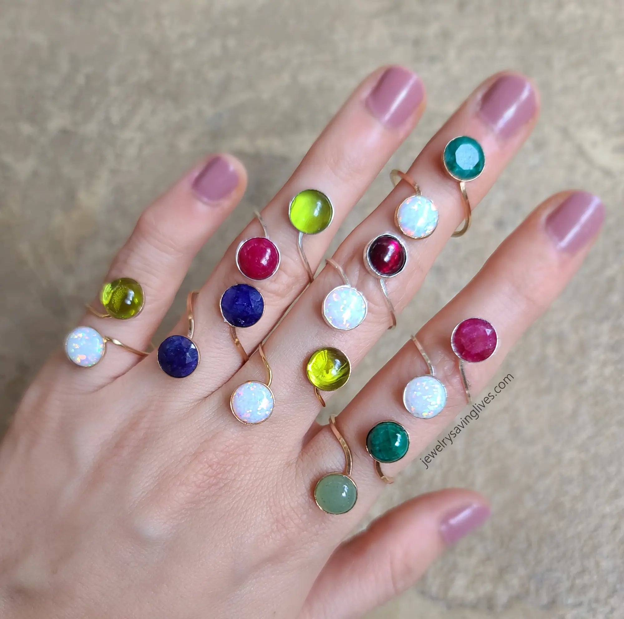 Create Your Own - Jewelry Saving Lives Create Your Own