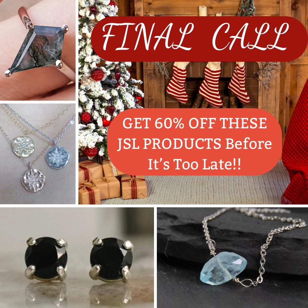 Final Call: 60% OFF! - Jewelry Saving Lives Final Call: 60%