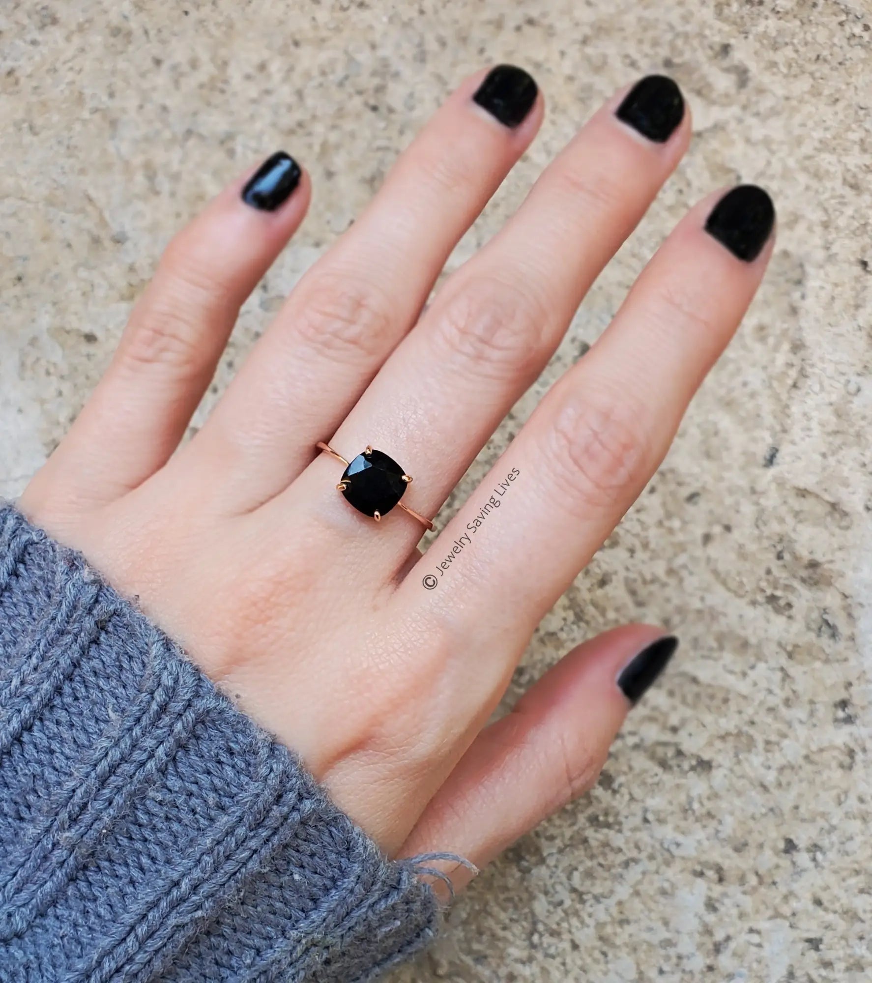 Onyx Collection - Jewelry Saving Lives Onyx