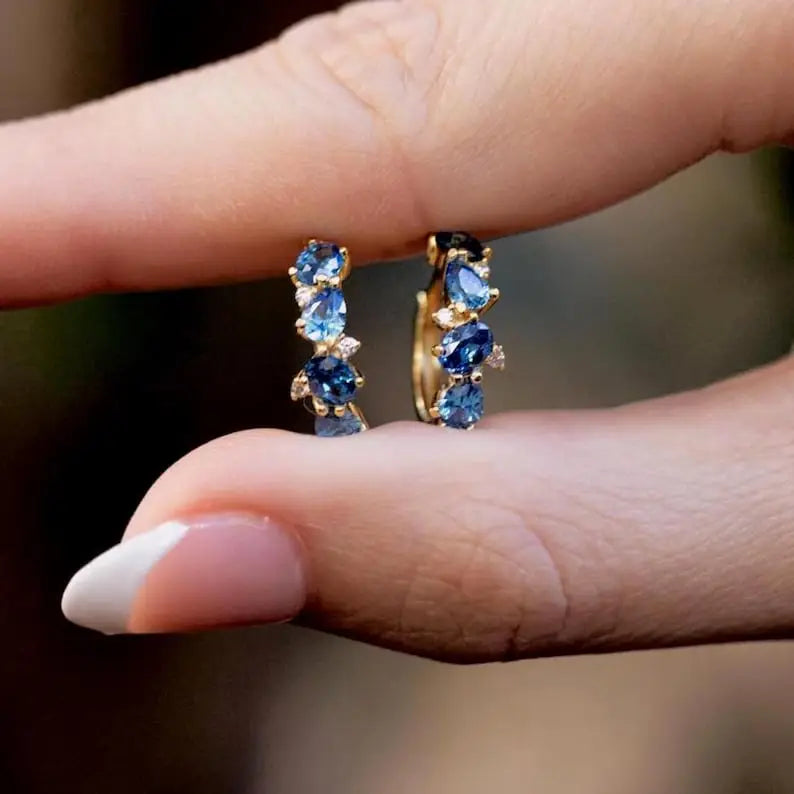 Sapphire - Jewelry Saving Lives Sapphire