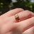 Pearl Oval Ring