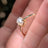 Pearl Oval Ring