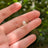 Pearl Oval Ring