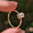 Pearl Oval Ring