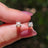 Pearl Round Earrings