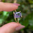 The Audrey - Amethyst