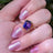 The Audrey - Amethyst