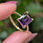 The Audrey - Amethyst