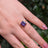 The Audrey - Amethyst