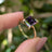 The Audrey - Amethyst