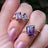 The Audrey - Amethyst