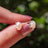 Pearl Oval Earrings