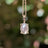 Pearl Oval Necklace