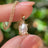 Pearl Oval Necklace