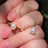 Pearl Oval Necklace