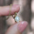 Pearl Oval Necklace