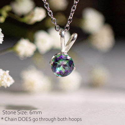 Alexandrite Necklace