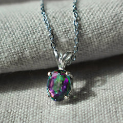 Alexandrite Necklace - JSL