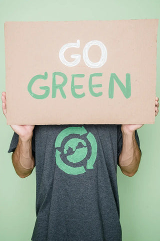 Go Green