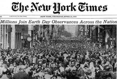 Earth Day 1970