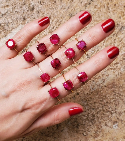 Shop Your Birthstone!