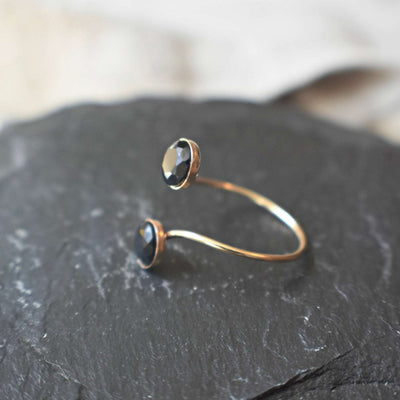 everyday onyx ring