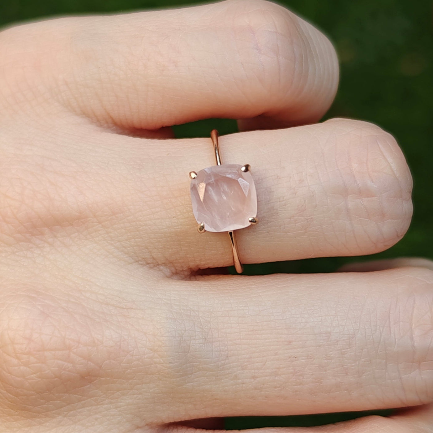 The Asher - Pick Your Own Rose Gold Plated