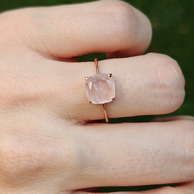 The Asher - Pick Your Own Rose Gold Plated