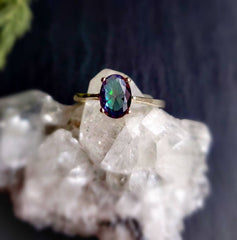 Alexandrite Ring - JSL