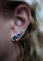 Alexandrite Earrings - JSL