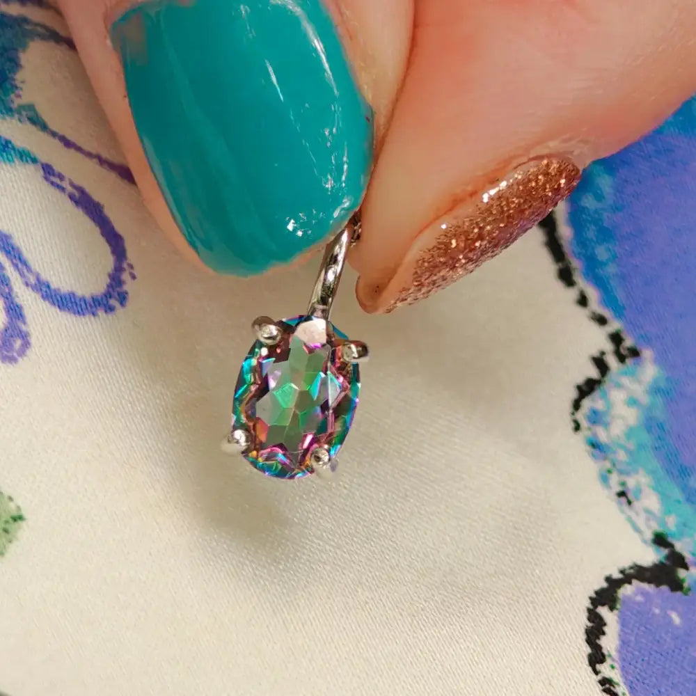 Alexandrite Necklace Necklaces Handmade Handcrafted