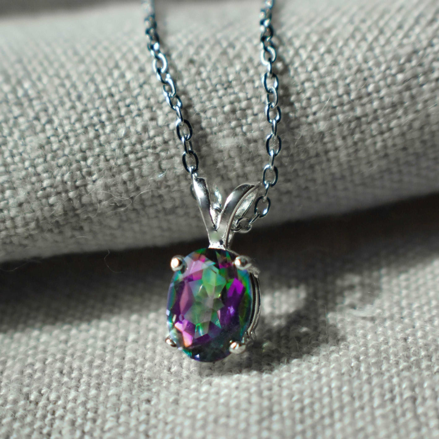 Alexandrite Necklace