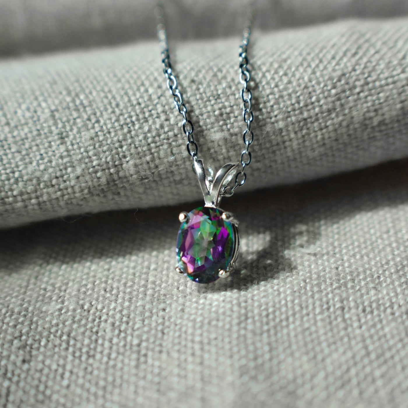 Alexandrite Necklace