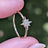 Amethyst Star Ring Rings Handmade Handcrafted