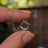 The Ashlynn - Natural Aquamarine Necklace