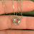 The Ashlynn - Natural Aquamarine Necklace