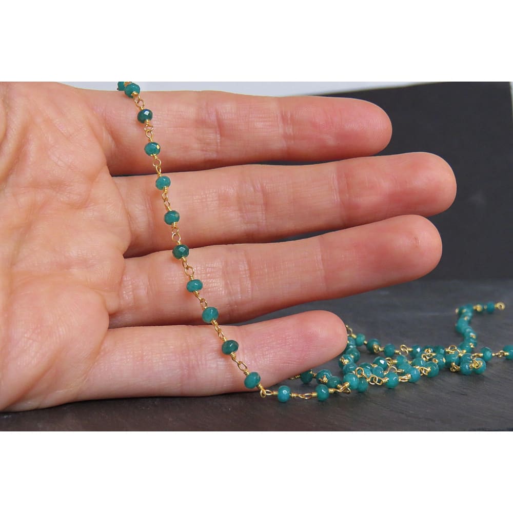 Birthstone Beaded Bracelet Bracelet Handmade Handcrafted