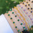 Birthstone Beaded Bracelet Bracelet Handmade Handcrafted