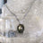 Black Star Sapphire Necklace Necklaces Handmade Handcrafted