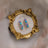 The Legacy Earrings - Blue and Purple Opal Hoops