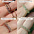 Bubble Half Eternity Band - Natural Untreated Alexandrite Rings Handmade Handcrafted
