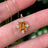 The Marielle - Citrine Necklace Necklaces Handmade Handcrafted