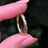 Custom 14K Star Half Eternity Band Rings Handmade Handcrafted