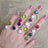 Custom - Pick Your Own Birthstone Ring Rings Handmade Handcrafted